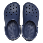 Crocs Childrens Classic Clogs (206991-410) Navy