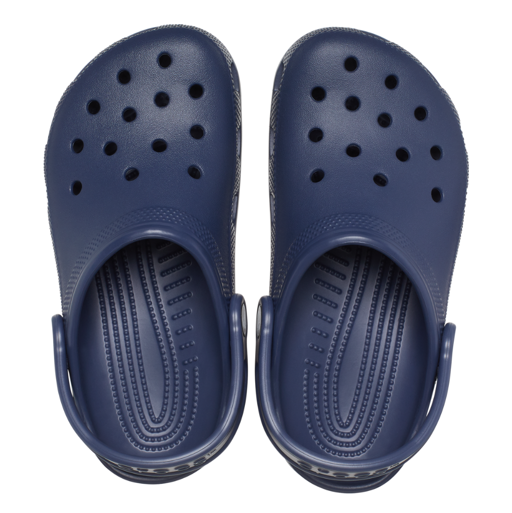 Crocs Childrens Classic Clogs (206991-410) Navy