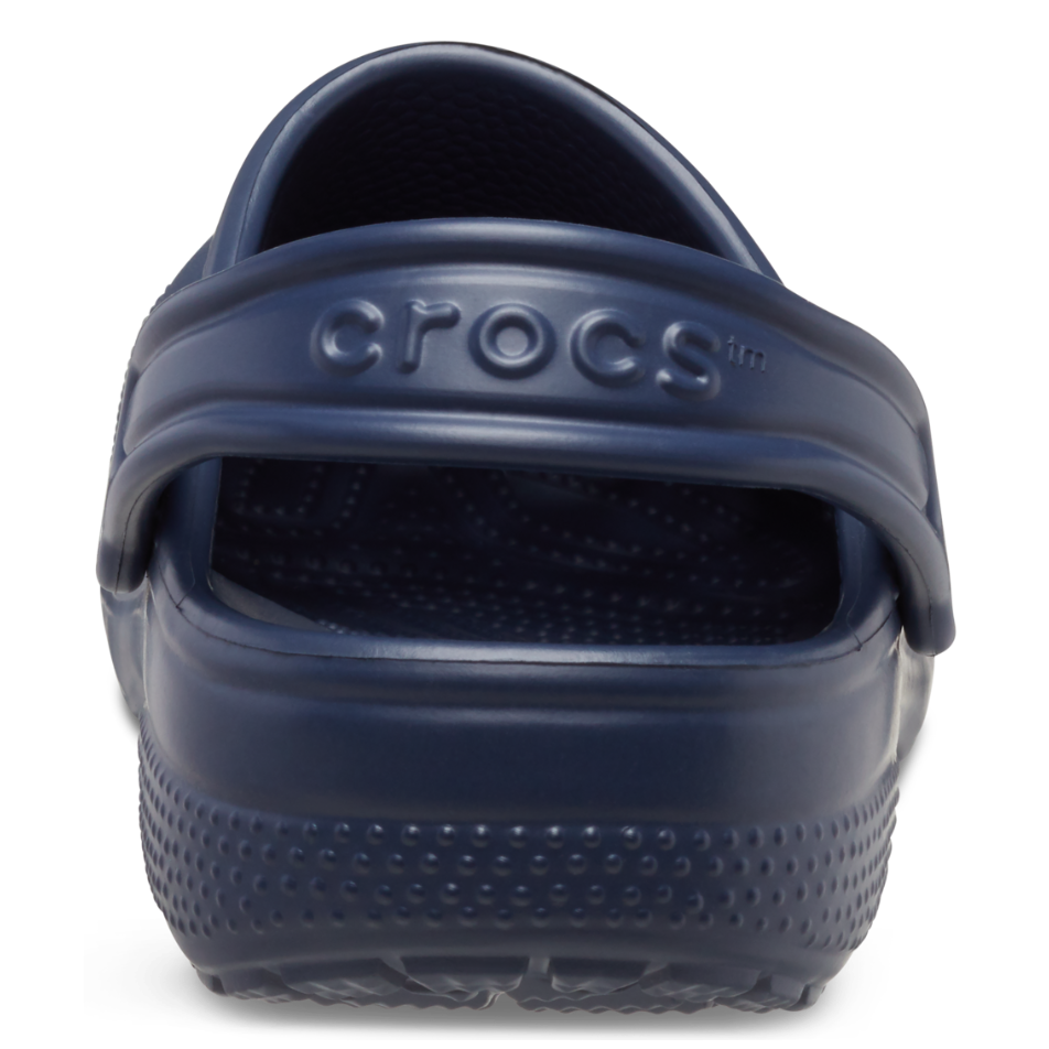 Crocs Childrens Classic Clogs (206991-410) Navy