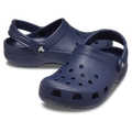 Crocs Childrens Classic Clogs (206991-410) Navy