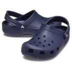 Crocs Childrens Classic Clogs (206991-410) Navy