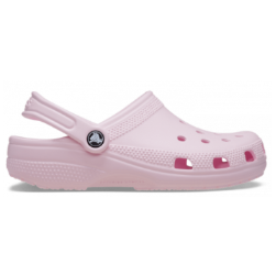 Crocs Childrens Classic Clogs (206991-6ZW) Pink Milk