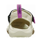 Crocs Mens Mesh Deck Sandals (211095-0LJ) Moth