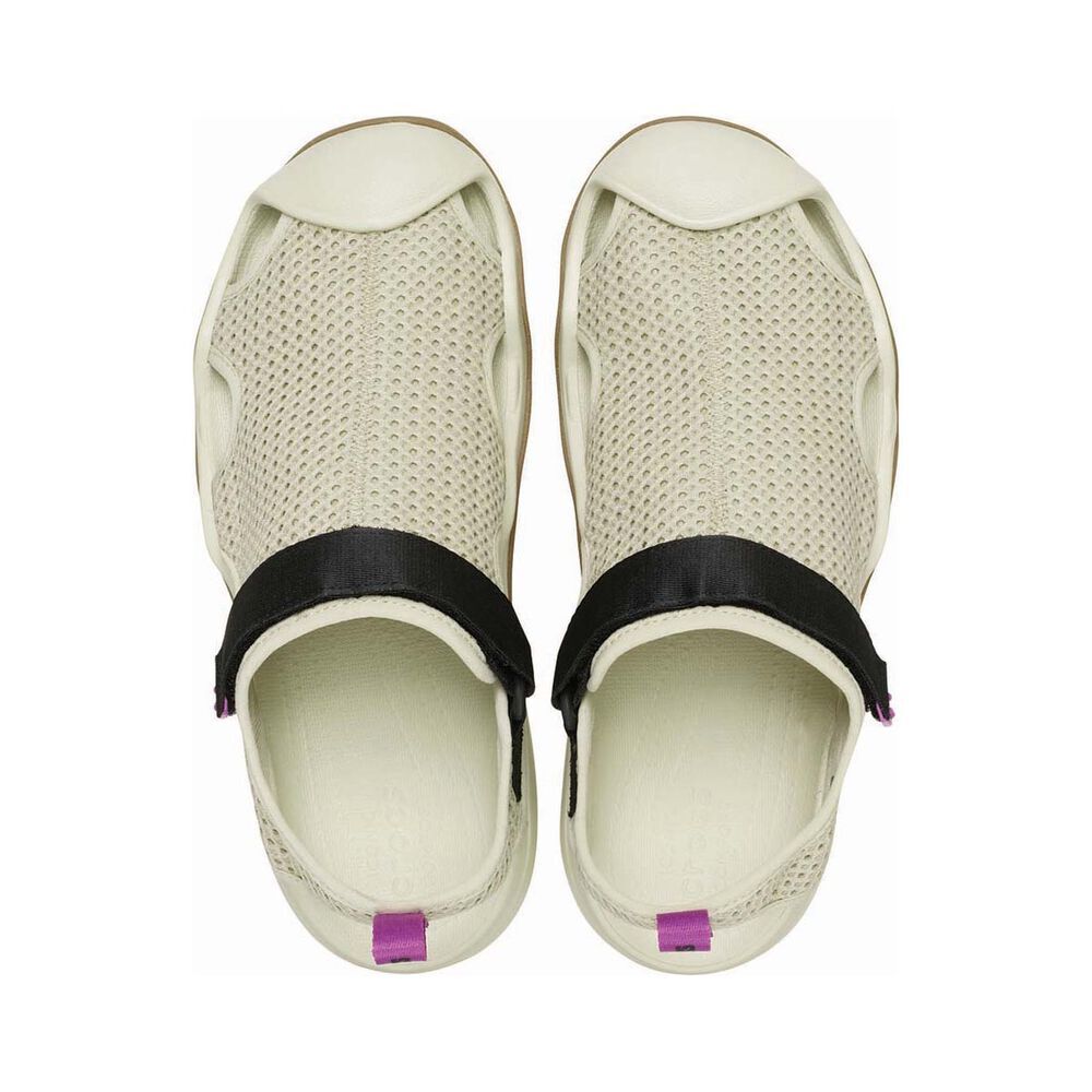 Crocs Mens Mesh Deck Sandals (211095-0LJ) Moth
