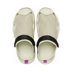 Crocs Mens Mesh Deck Sandals (211095-0LJ) Moth