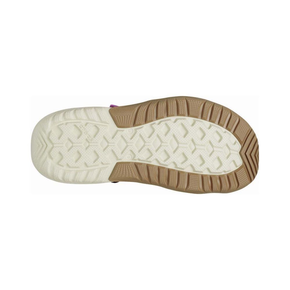 Crocs Mens Mesh Deck Sandals (211095-0LJ) Moth