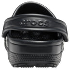 Crocs Unisex Classic Clogs (10001-001) Black