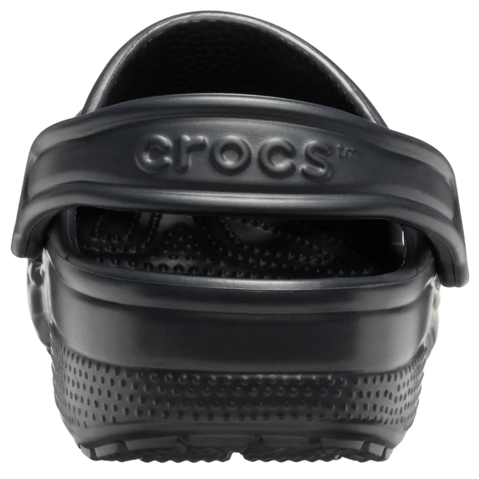 Crocs Unisex Classic Clogs (10001-001) Black