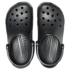 Crocs Unisex Classic Clogs (10001-001) Black