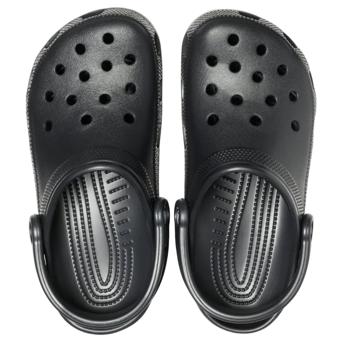 Crocs Unisex Classic Clogs (10001-001) Black