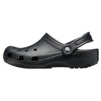 Crocs Unisex Classic Clogs (10001-001) Black