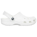 Crocs Unisex Classic Clogs (10001-100) White