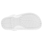 Crocs Unisex Classic Clogs (10001-100) White