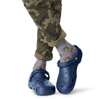 Crocs Unisex Classic Clogs (10001-410) Navy