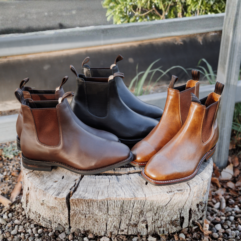 Dress Boots