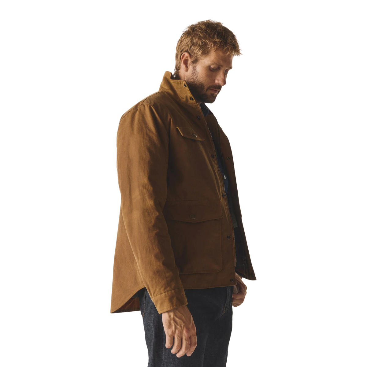 Driza-Bone Mens Special Edition Jumbuck Jacket (COM2527) Sandstone