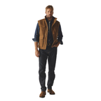 Driza-Bone Mens Special Edition Jumbuck Vest (COM2526) Sandstone