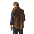 Driza-Bone Mens Special Edition Jumbuck Vest (COM2526) Sandstone