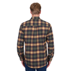 Dux-Bak Mens Micah L/S Thermal Shirt (D6W1116202) Khaki/Tan