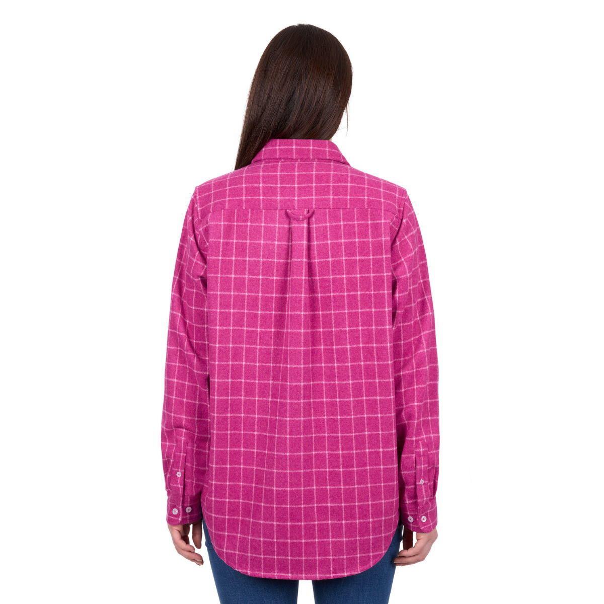 Dux-Bak Womens Jazz L/S Thermal Shirt (D6W2150111) Hot Pink