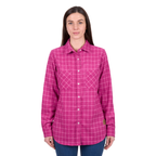 Dux-Bak Womens Jazz L/S Thermal Shirt (D6W2150111) Hot Pink