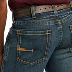 Ariat Rebar M5 Jeans (10016222) Ironside