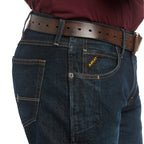 Ariat Rebar M5 Jeans (10016223) Blackstone