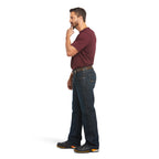 Ariat Rebar M5 Jeans (10016223) Blackstone