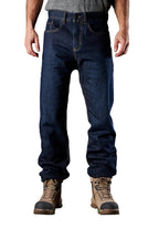 FXD Mens WD-2 Denim Work Pants (FX01336002) Indigo 28