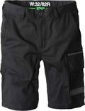FXD Mens WS-1 Work Shorts (FX01136003) Black 28