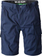 FXD Mens WS-1 Work Shorts (FX01136003) Navy 28