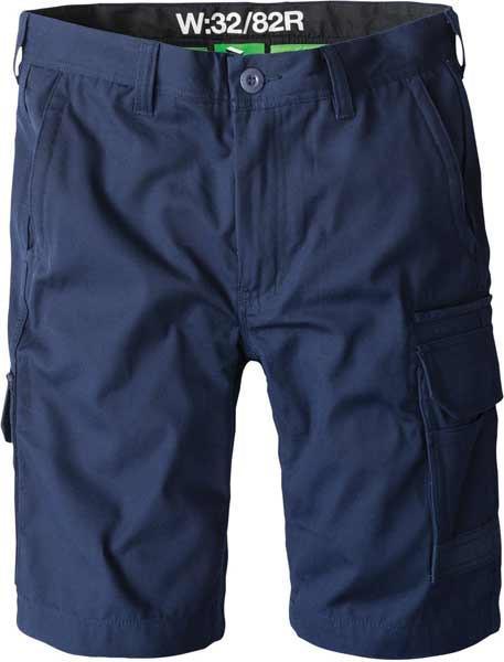 FXD Mens WS-1 Work Shorts (FX01136003) Navy 32