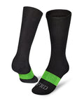 FXD SK-6 All Black Socks 5 Pack (FX71139016) Black 7-12