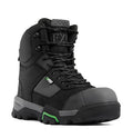 FXD Mens WB-1 Safety Boots (FXWB1) Black 8