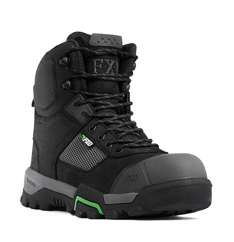 FXD Mens WB-1 Safety Boots (FXWB1) Black 13