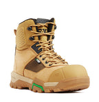 FXD Mens WB-1 Safety Boots (FXWB1) Wheat 7
