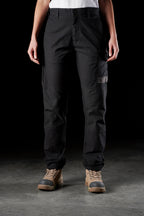FXD Womens WP-3W Stretch Pants (FX11906200) Black 6
