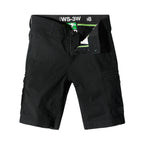 FXD Womens WS-3W Stretch Shorts (FX11906203) Black 6
