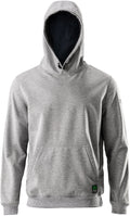 FXD Mens WF-1 Bonded Membrane Fleece Hoodie (FX01903500) Grey Marle S
