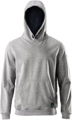 FXD Mens WF-1 Bonded Membrane Fleece Hoodie (FX01903500) Grey Marle XL