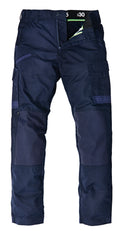 FXD Mens WP-5 Lightweight Work Pants (FX01906012) Navy 28