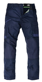 FXD Mens WP-5 Lightweight Work Pants (FX01906012) Navy 28