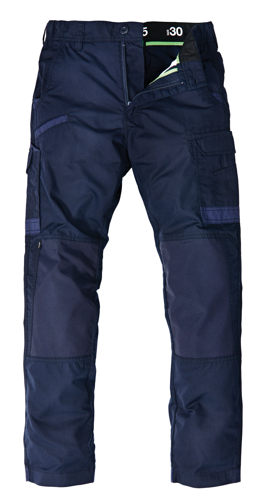 FXD Mens WP-5 Lightweight Work Pants (FX01906012) Navy 38