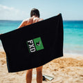FXD X Slowtide Work Towel (WAT-1) Black [SD]