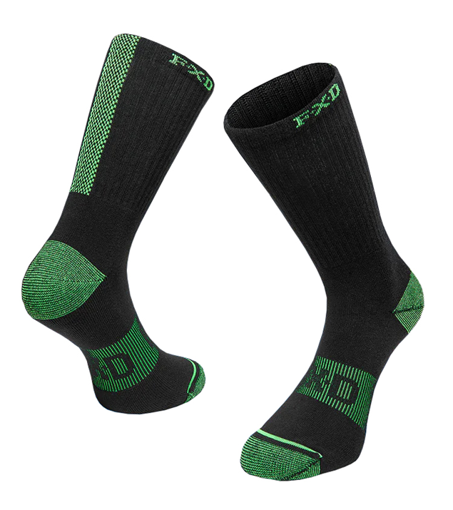 FXD Womens 5 Pack Socks (SK-8W) Multi O/S
