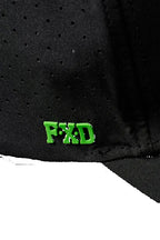 FXD Tech Baseball Cap (CP-12) Black Small Logo OSFM