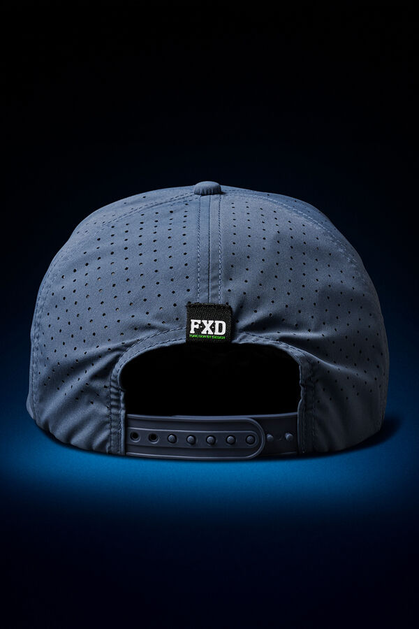FXD Tech Baseball Cap (CP-12) Slate OSFM