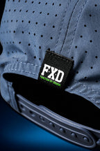 FXD Tech Baseball Cap (CP-12) Slate OSFM