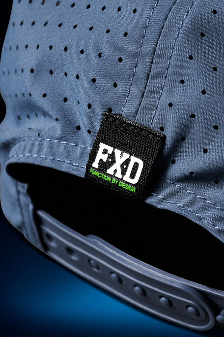 FXD Tech Baseball Cap (CP-12) Slate OSFM