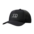 FXD Tech Trucker Cap (CP-13) Black Big Logo OSFM